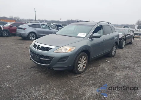 2010 Mazda Cx-9 Touring from USA, damaged, VIN JM3TB3MVXA0218390